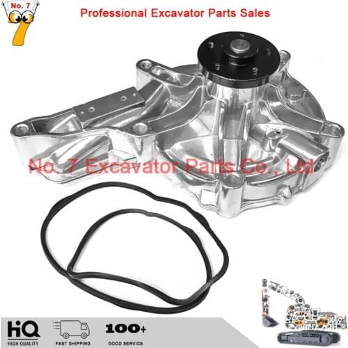 Excavator parts Forvolvo EC380/EC480 water pump D9/D13/D16 engine water pump 20744939 20538845 85000486 21228793 21468471