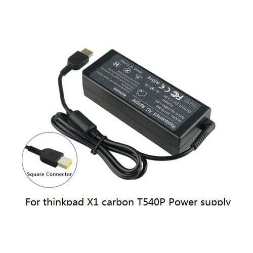 20V 4.5A 90W for Lenovo Thinkpad X1 Carbon ,T540p laptop power ac adapter charger