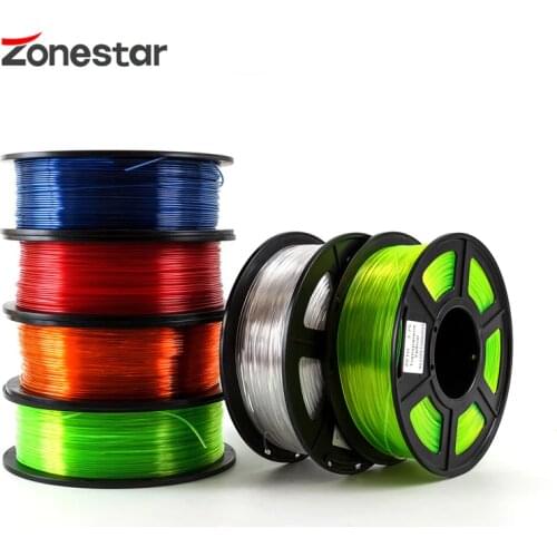 3D пластик ZONESTAR China At AliExpress
