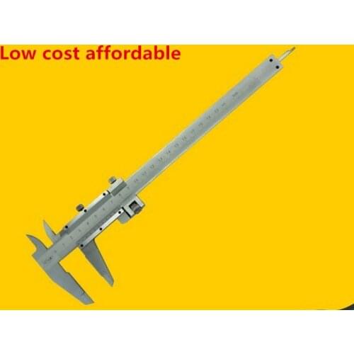 1PCS 0-200 mm Measurement Range 0.02 mm Economical and practical Gauge Slide Vernier Caliper