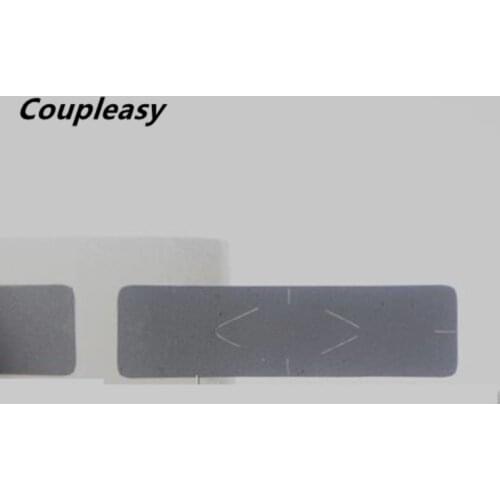 1000pcs Scratch Off Sticker Silver Sticker For Secret Code Manual Hand Made Scratched stripe Card Film Stationery 4x16mm