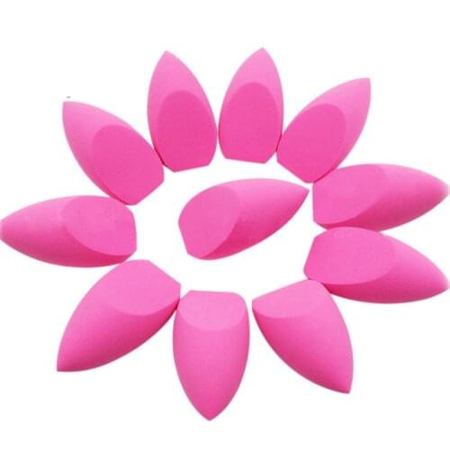 2pcs Makeup Sponge Professional Cosmetic Puff For Foundation Concealer Cream Make Up Blender Soft Water Sponge Wholesale