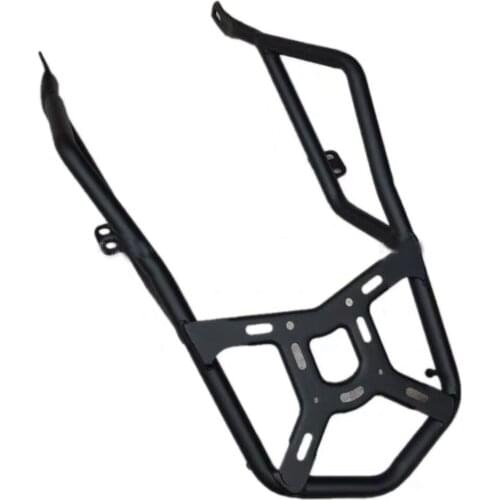 2021 Rear Luggage Rack Saddlebag Support Trunk Holder Motorcycle Rear Shelf For Voge 300AC 300 AC