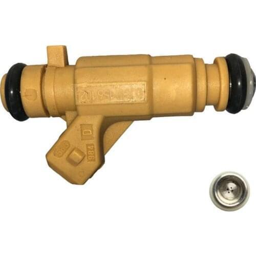 4pcs Fuel injector for Porsche Cayennenozzle OEM:0280156102 / 94860513100 / 94860513101