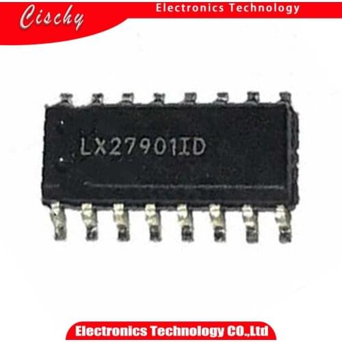 5pcs/lot LX27901ID LX27901 SOP-16 In Stock