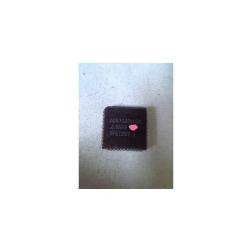 ADV7120KP30 plcc44 5pcs