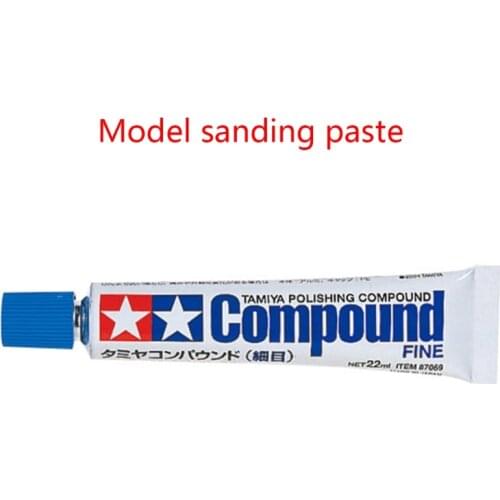 Durable Polishing Lapping Paste Diamond Polishing Compound for Removing Scratches & Final Polishing Metal and Jewelry