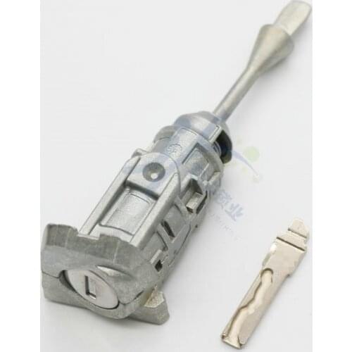 Car Central Door Lock For Volkswagen Golf 7 Door Lock Core Replacement With Key Front Left car lock