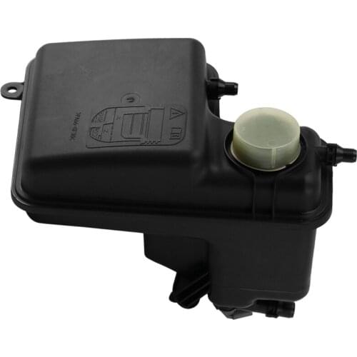 Car Coolant Recovery Tank Reservoir Bottle For-BMW 750Li 2006-2008 745Li 2002-2005 17137647713
