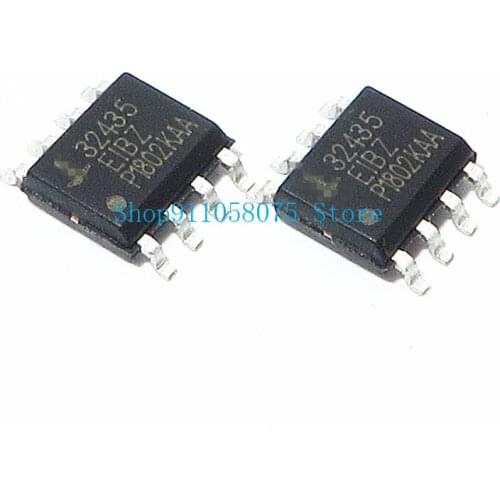 Free freight ISL32435EIBZ 32435EIBZ SOP-8 10pcs