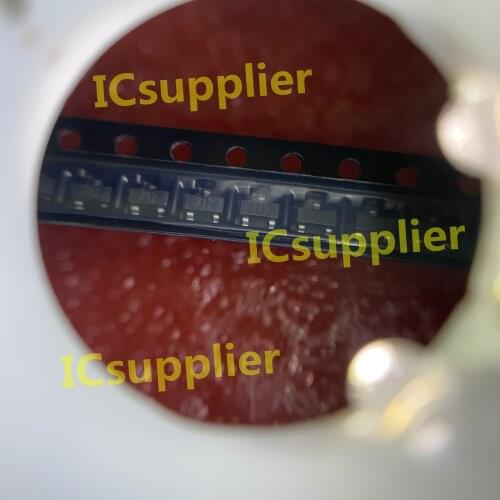 CDSOT23-SM712 SM712.TCT SM712-02HTG 712 ESD Suppressor Diode TVS Bi-Dir 12V/7V 3-Pin SOT-23 100PCS/LOT