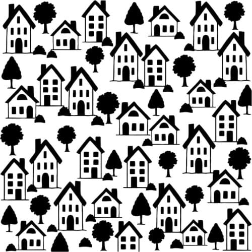 Background stamp Clear Stamp for Scrapbooking Transparent Silicone Rubber DIY Photo Album Decor A253