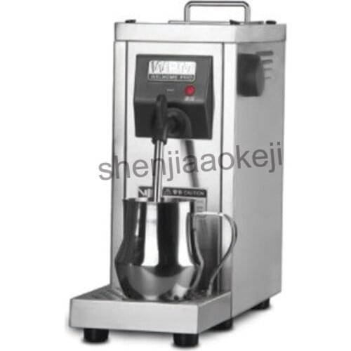 Commercial Professional pump pressure Milk Frother/Fully automatic milk steamer coffee frother stainless steel MilkFoam Machine