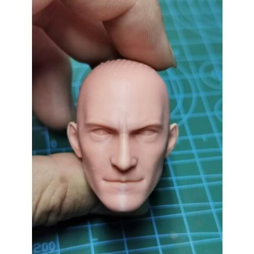 1/6 Scale Ardyn Izunia Male Unpainted Head Model for 12''Figure DIY Toys Gifts