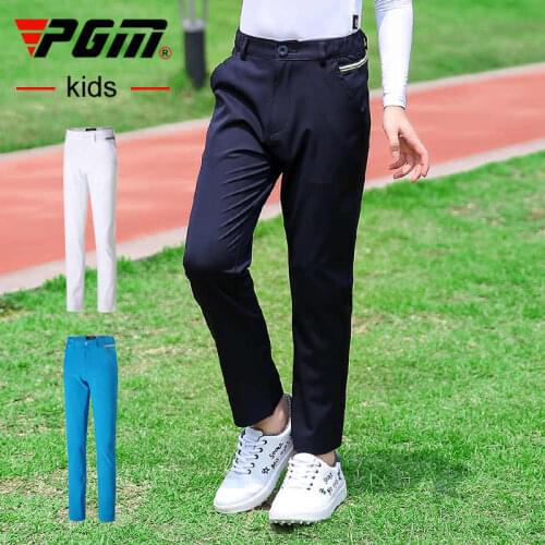 New Youth Long Pant Costume Childrens Clothing Boy Trousers Sportswear Summer Thin High Elastic Breathable