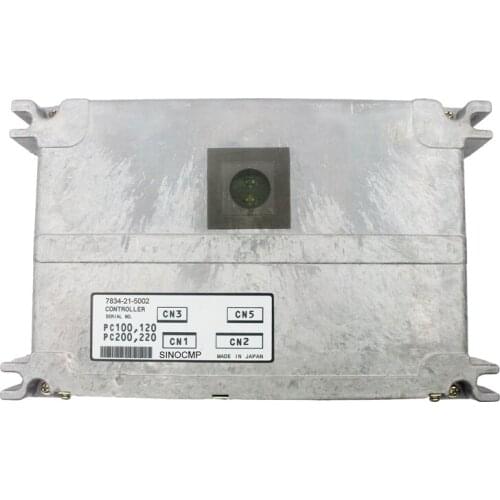 PC240LC-6 6D102 Controller 7834-21-5002 For Komatsu Excavator, 1 year warranty