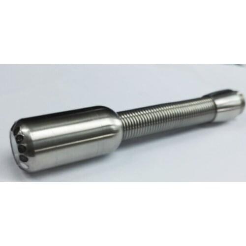 Vicam underwater 23mm camera head with 12 pcs LEDs used for pipe sewer inspection