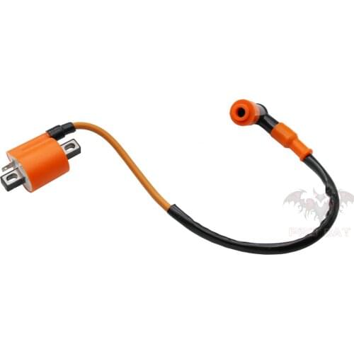 Ignition Coil Spark Plug Lead For 150cc 200cc 250cc PIT PRO Trail Dirt Quad Bike ATV Dune Buggy Go Kart PPZAN New