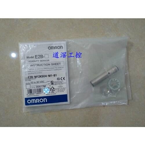 Standard Proximity Sensor E2B-M12KS04-M1-C1
