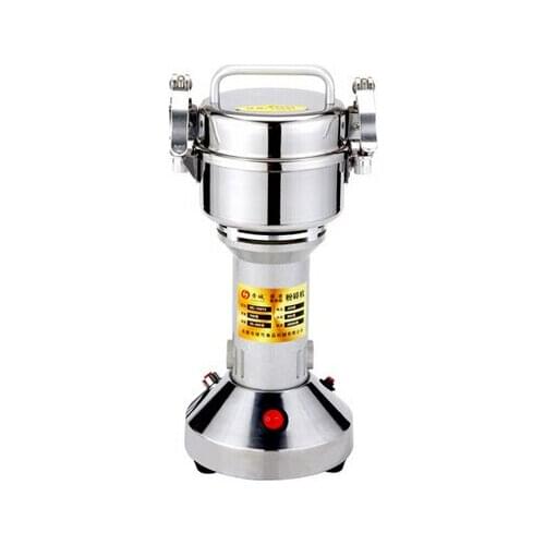 Superfine powder Mills150g 220V/110V food grade Stainless steel portable type Electric Grinding mill grains machine