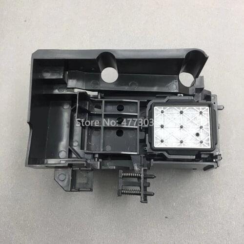 Capping station assembly DX5 head For Epson 7880 7800 9880 Mutoh RJ900c RJ900X RJ1300 printer cap top pump ASSY cleaning unit