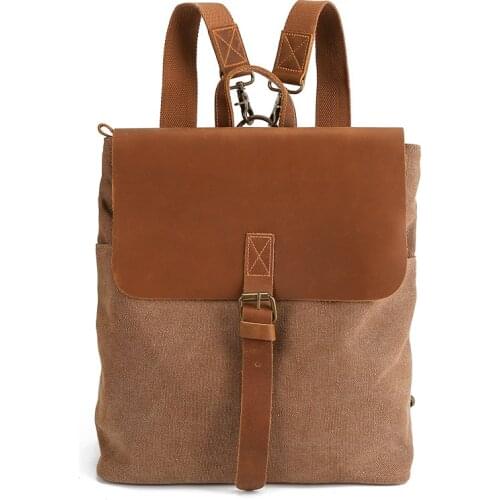 Мужские рюкзаки через плечо VZVA China At AliExpress