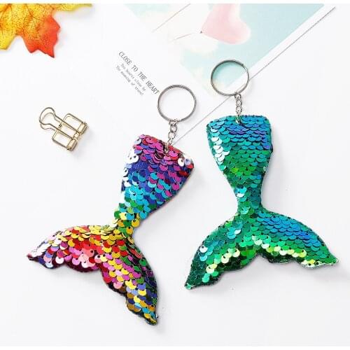 1pcs Keychain Fishtail Stuffed Plush Animals Toy Kids Sleeping Back Cushion Cute Elephant Baby Accompany Xmas Gift