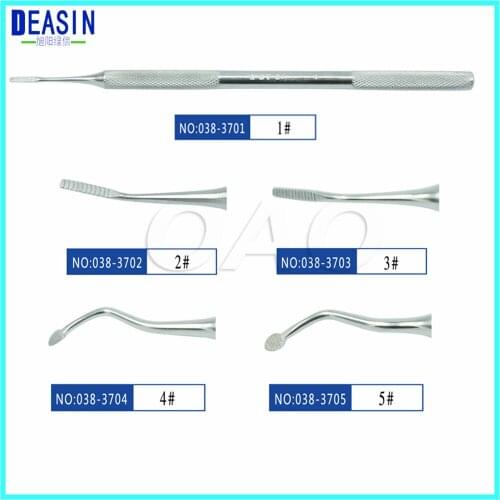 1pcs Dental periodontal files peridontal knife Gingival stripper Gingival flap / Tissue retractor Dental apparatus