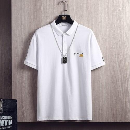 Asstseries Mens Polos