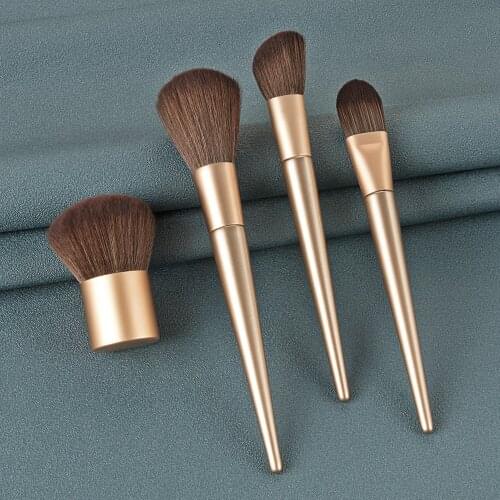 Beauty Glazed Powder Brushes