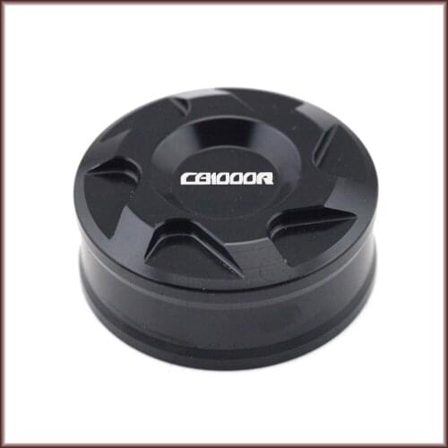 For HONDA CB1000R CB 1000R CB1000 R 2009-2016 2015 Front Clutch Reservoir Cover Motorcycle Accessories CNC Fluid Cap