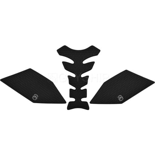 For Honda MSX 125 2016 to 2019 2020 2021 MSX125 GROM 16-21 GROM 125 MSX125 SF Side Decals Motorcycle Anti Slip Tank Pad Stickers