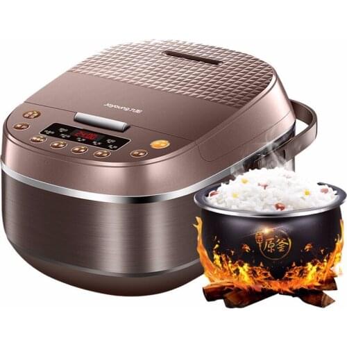 Electric cooker 4L home intelligent reservation automatic multi-functional electric cooker