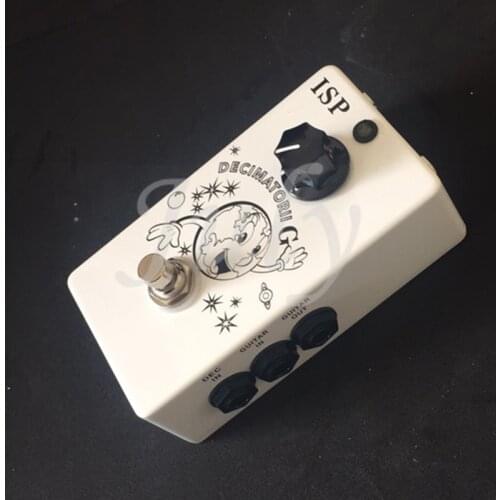Rock electric guitar ly-rock ISP2 G version noise reduction stompbox Effector