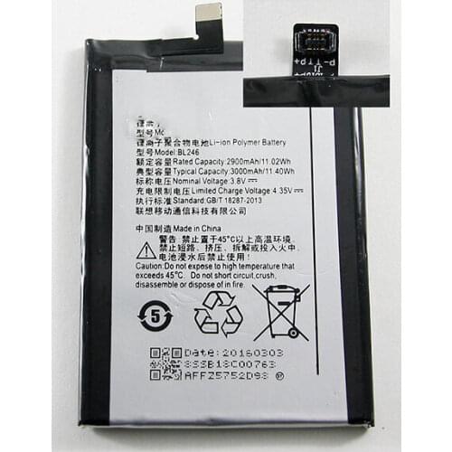 Аккумуляторы для телефонов Lenovo Vibe Shot False China At AliExpress