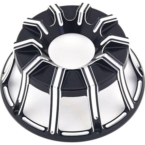 Motorcycle CNC Crafts Air Cleaner Filter Cover for Harley XL Sportster 883 Softail Dyna Touring Big Twin Cam FLT FLST FXDLS M8