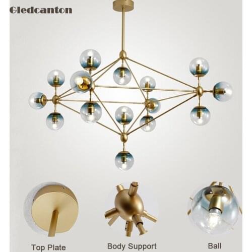 Gledglppe LED Pendant Lights