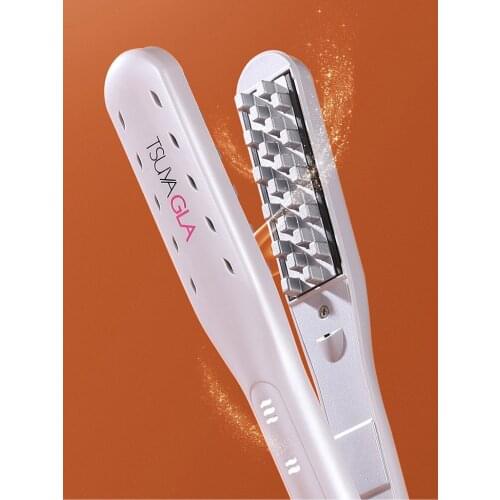 GY Anion Hair Fluffy Hair Piece Hair Root Corn Stigma Perm Plaid Splint Hair Curler Elegant