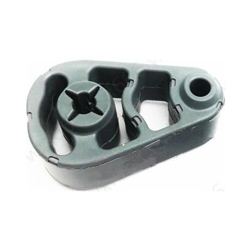 Car Exhaust pipe hanging glue Hanging ear fixing rubber sleeve Rubber bearing E82b mwG30 G31 G32 G11 G12 Muffler lifting lug