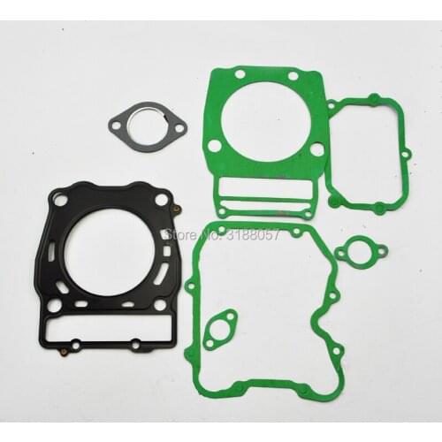 Engine Top End Gasket Kit for Polaris 500 Sportsman Scrambler Ranger Magnum ATP 1996-2013