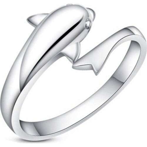 MAOKE White Rings