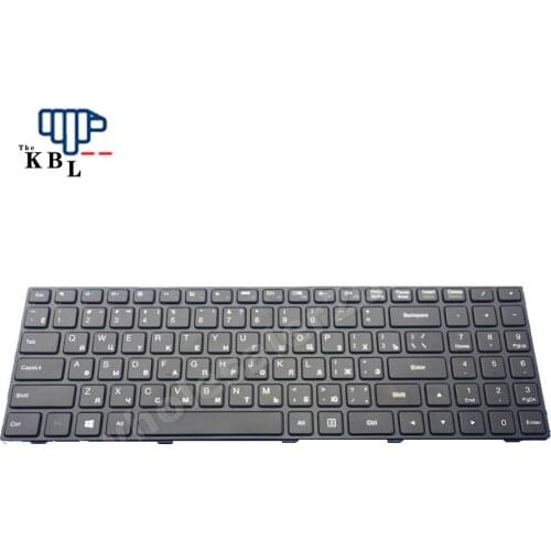 New for Lenovo Ideapad 100-15 100-15IBY 100-15IB RU keyboard PK131ER2A0