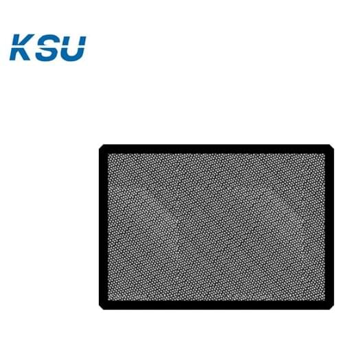 New for back magnetic net Corsair 275R chassis Case filter dust plug net fan magnetic dustproof 12*17CM white and black color