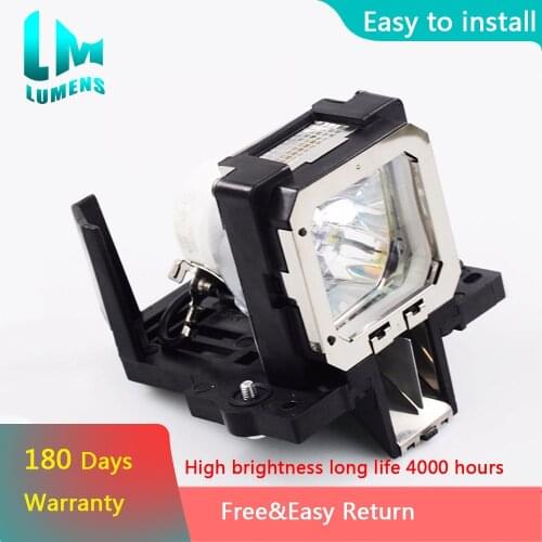 PK-L2210U PK-L2210UP Original lamp with housing High quality for JVC DLA-X9 DLA-X30 DLA-RS40U DLA-X3 DLA-F110 RS4800 Longlife
