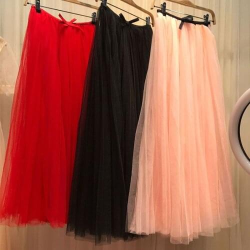 Женские юбки пачки QIWN China At AliExpress