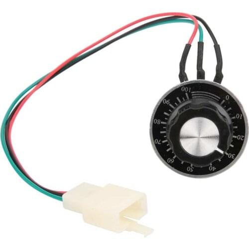 E-bike Motor Speed Control Knob Speed Control Knob Electric Bike Motorcycle Scooter Replace For Steering Handle Accelerator