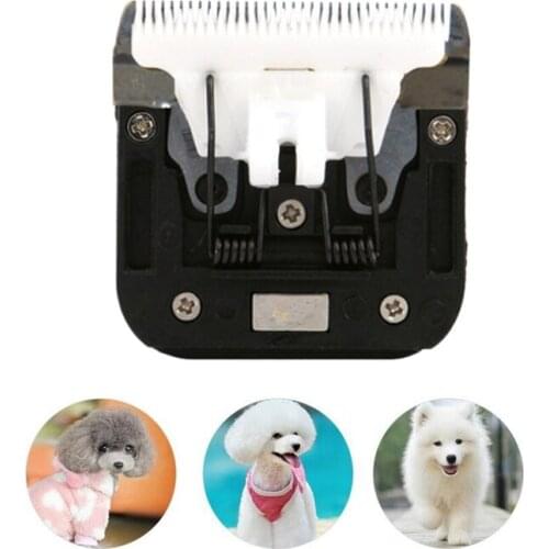 Pet Hair Replacement Blade for AOBO VS888 Dog Cat Cattle Rabbit Grooming Trimmer Clipper Blade