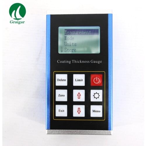 Leeb230 Coating Thickness Gauge Car Paint Digital Thickness Gauge Paint Film Meter