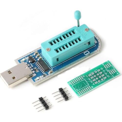 MinPro-I High-Speed Programmer USB Motherboard Routing LCD BIOS FLASH 24 25 Burner