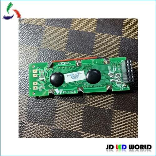 WD-C1602L WD-C1602L-7GNNA LCD Module